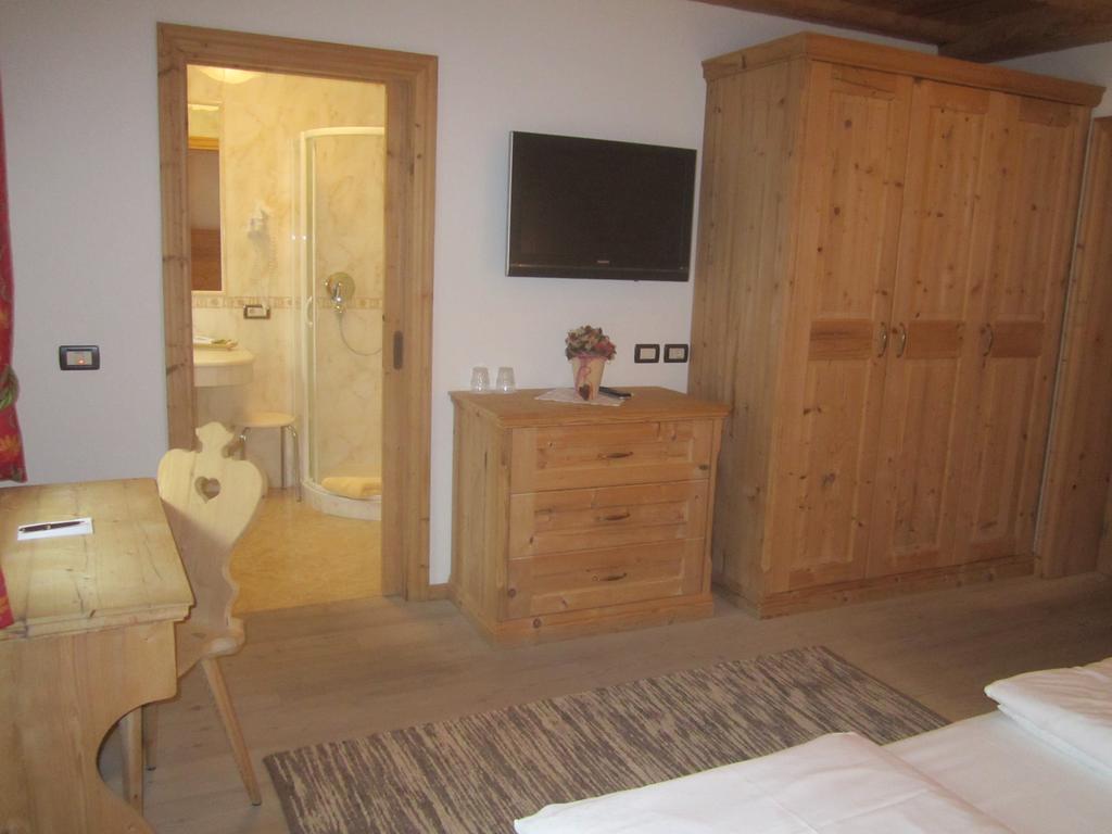 Hotel Corona Krone Selva di Val Gardena Cameră foto