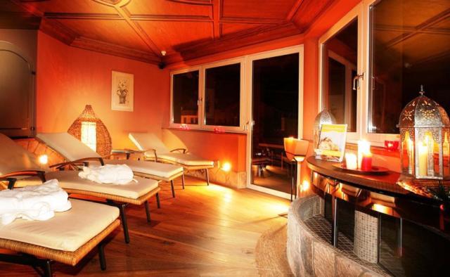 Hotel Corona Krone Selva di Val Gardena Exterior foto