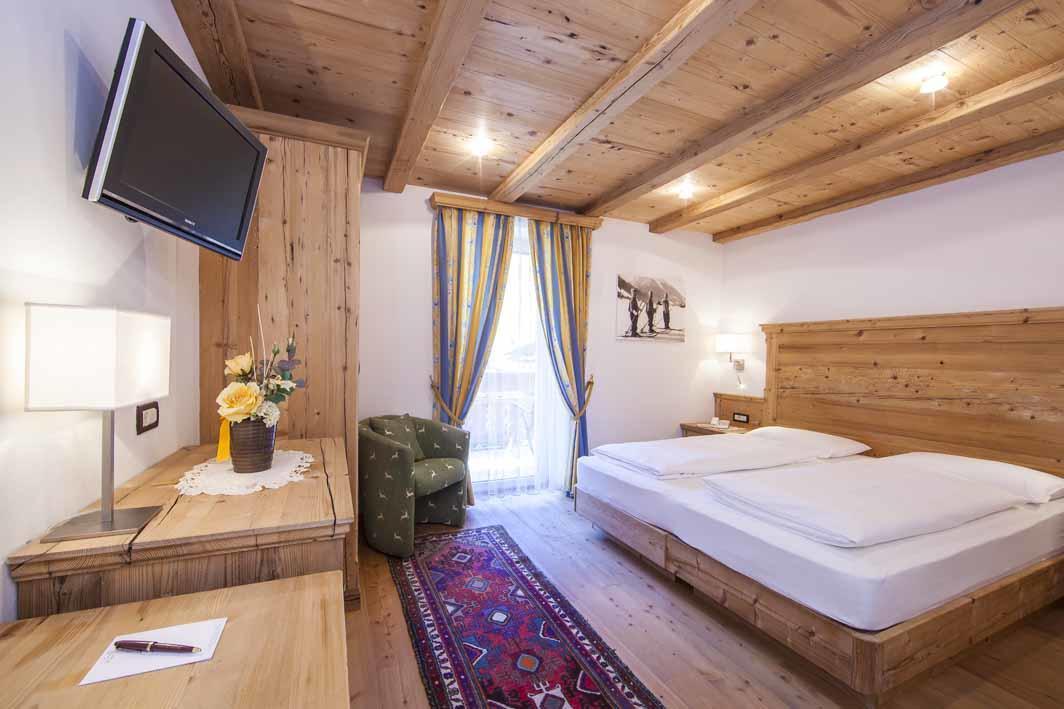 Hotel Corona Krone Selva di Val Gardena Cameră foto