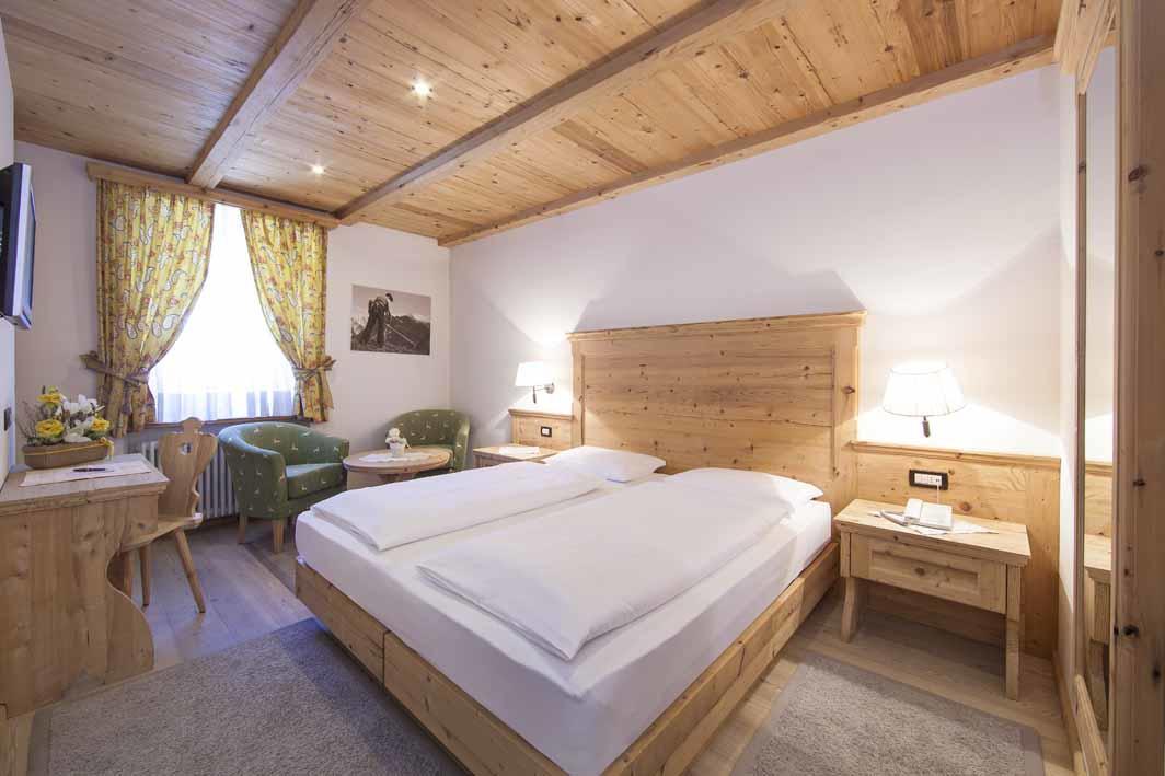 Hotel Corona Krone Selva di Val Gardena Cameră foto
